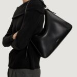 Borsa Calvin Klein CK SENSE MEDIUM SHOULDER Nero - Foto 2