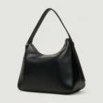 Borsa Calvin Klein CK SENSE MEDIUM SHOULDER Nero - Foto 3