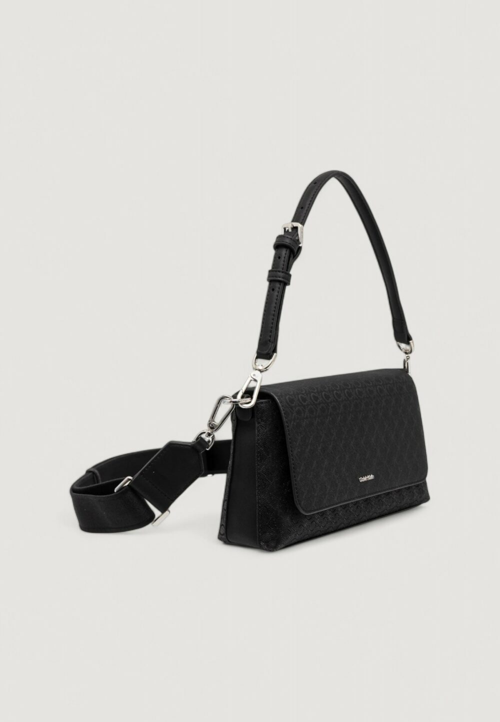 Borsa Calvin Klein CK MUST CONV SHOULDER_MONO Nero - Foto 2