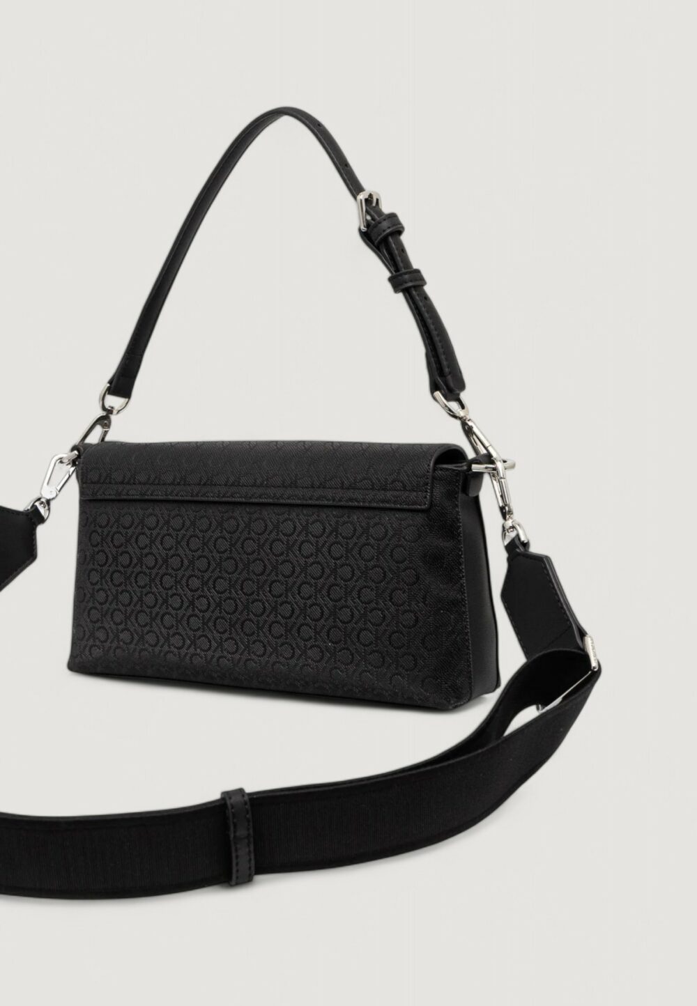 Borsa Calvin Klein CK MUST CONV SHOULDER_MONO Nero - Foto 3