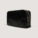 Borsa Calvin Klein UTILITY DBL ZIP CAMERA Nero - Foto 3