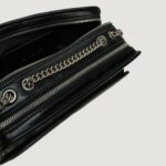 Borsa Calvin Klein UTILITY DBL ZIP CAMERA Nero - Foto 4