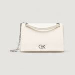 Borsa Calvin Klein CK MEDIUM CONV CHAIN Rosa - Bianco - Foto 1