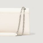 Borsa Calvin Klein CK MEDIUM CONV CHAIN Rosa - Bianco - Foto 3