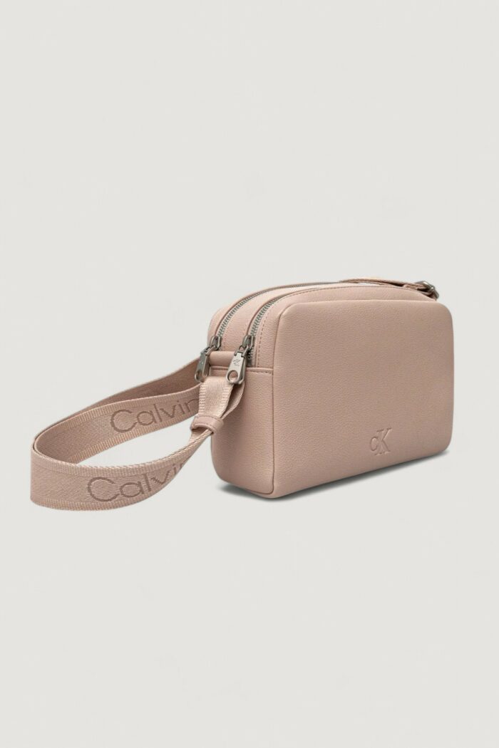 Borsa Calvin Klein ULTRALIGHT CAMERA BAG21 PU Rosa