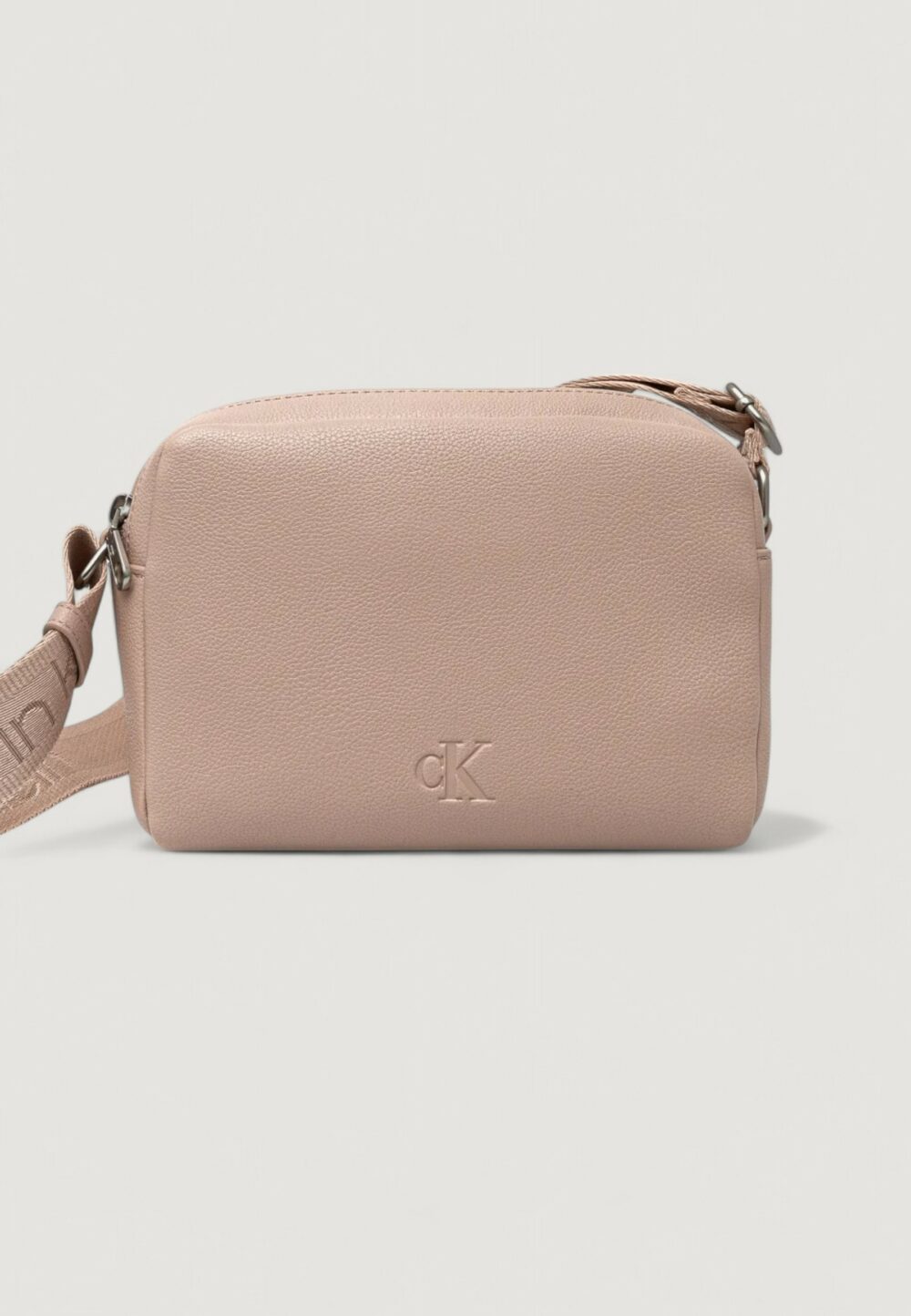 Borsa Calvin Klein ULTRALIGHT CAMERA BAG21 PU Rosa - Foto 4