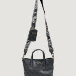 Borsa Guess LATONA MINI TOTE Grigio - Foto 1