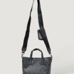 Borsa Guess LATONA MINI TOTE Grigio - Foto 3