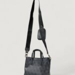 Borsa Guess LATONA MINI TOTE Grigio - Foto 4