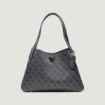 Borsa Guess SORA GIRLFRIEND CARRYALL Grigio - Foto 1