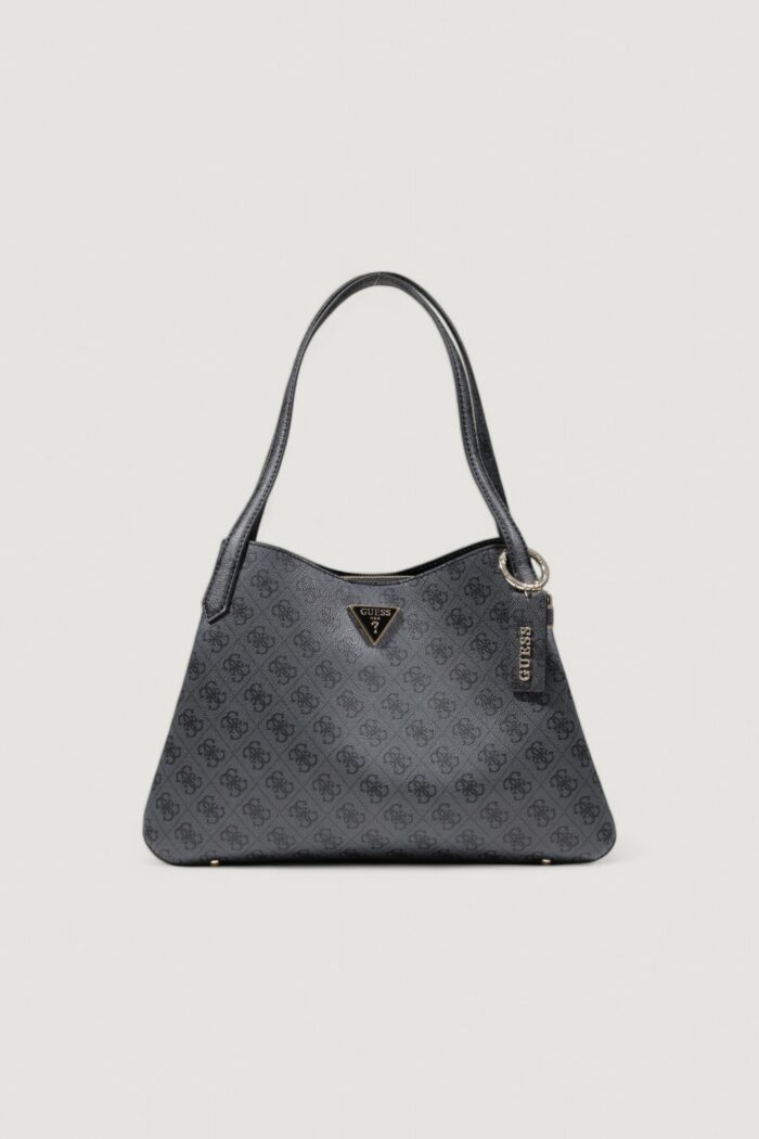 Borsa Guess SORA GIRLFRIEND CARRYALL Grigio