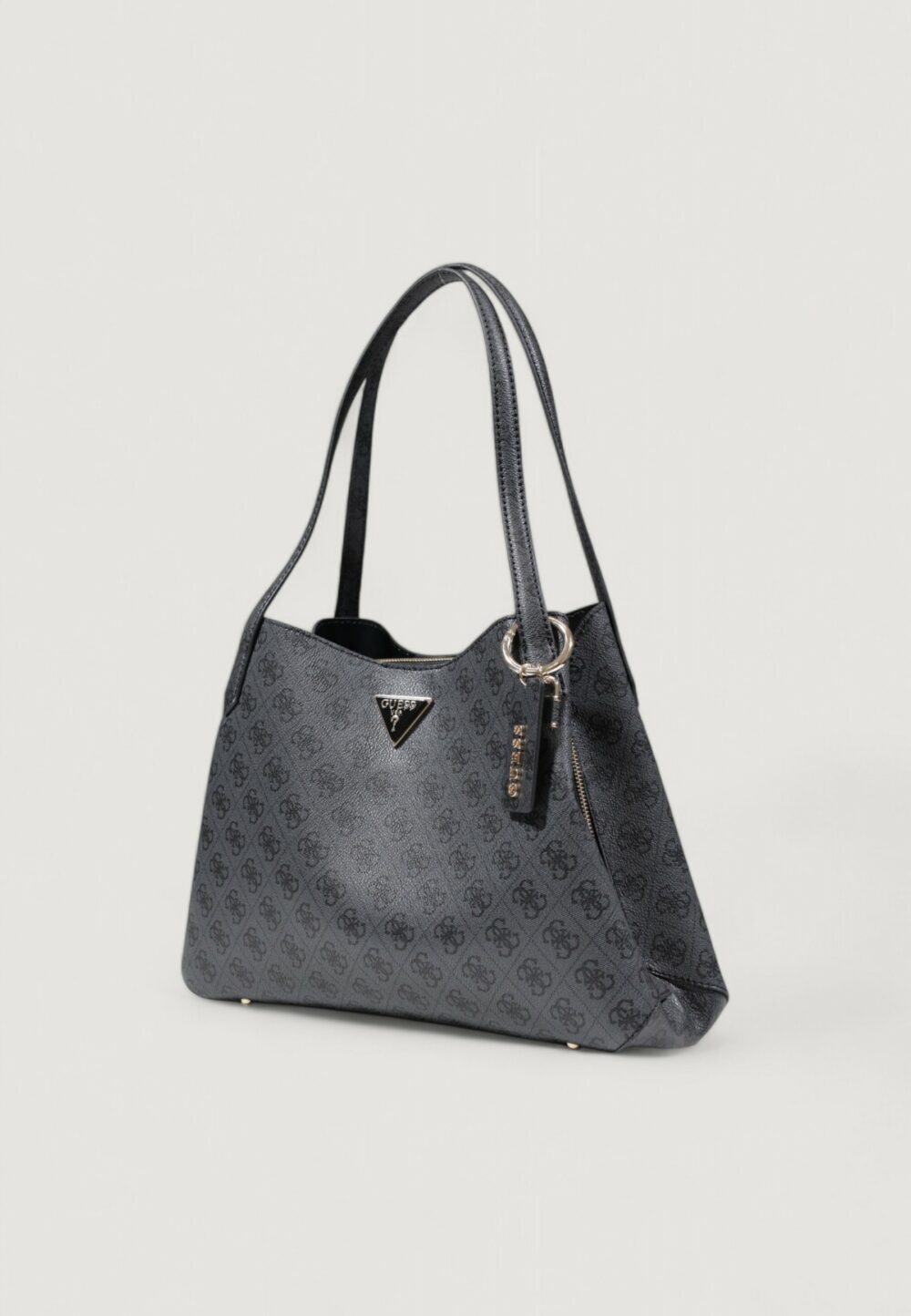 Borsa Guess SORA GIRLFRIEND CARRYALL Grigio - Foto 2