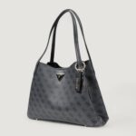 Borsa Guess SORA GIRLFRIEND CARRYALL Grigio - Foto 2