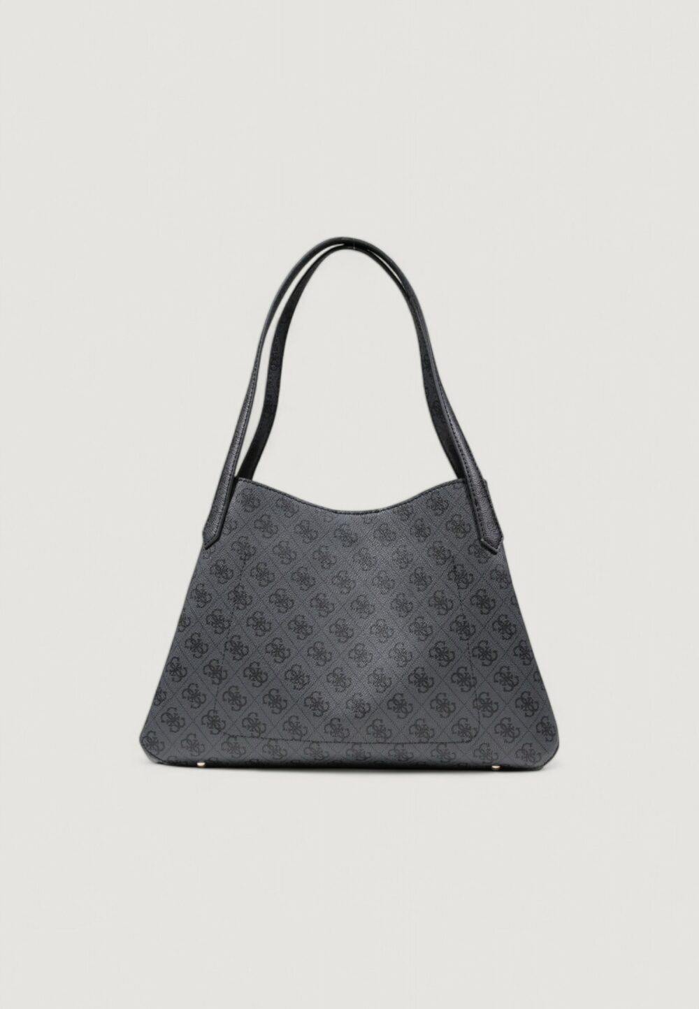 Borsa Guess SORA GIRLFRIEND CARRYALL Grigio - Foto 3