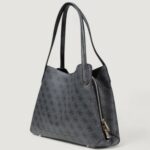 Borsa Guess SORA GIRLFRIEND CARRYALL Grigio - Foto 4