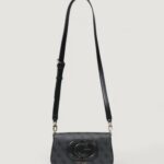 Borsa Guess ECO MIETTA FLAP SHOULDER Nero - Foto 1