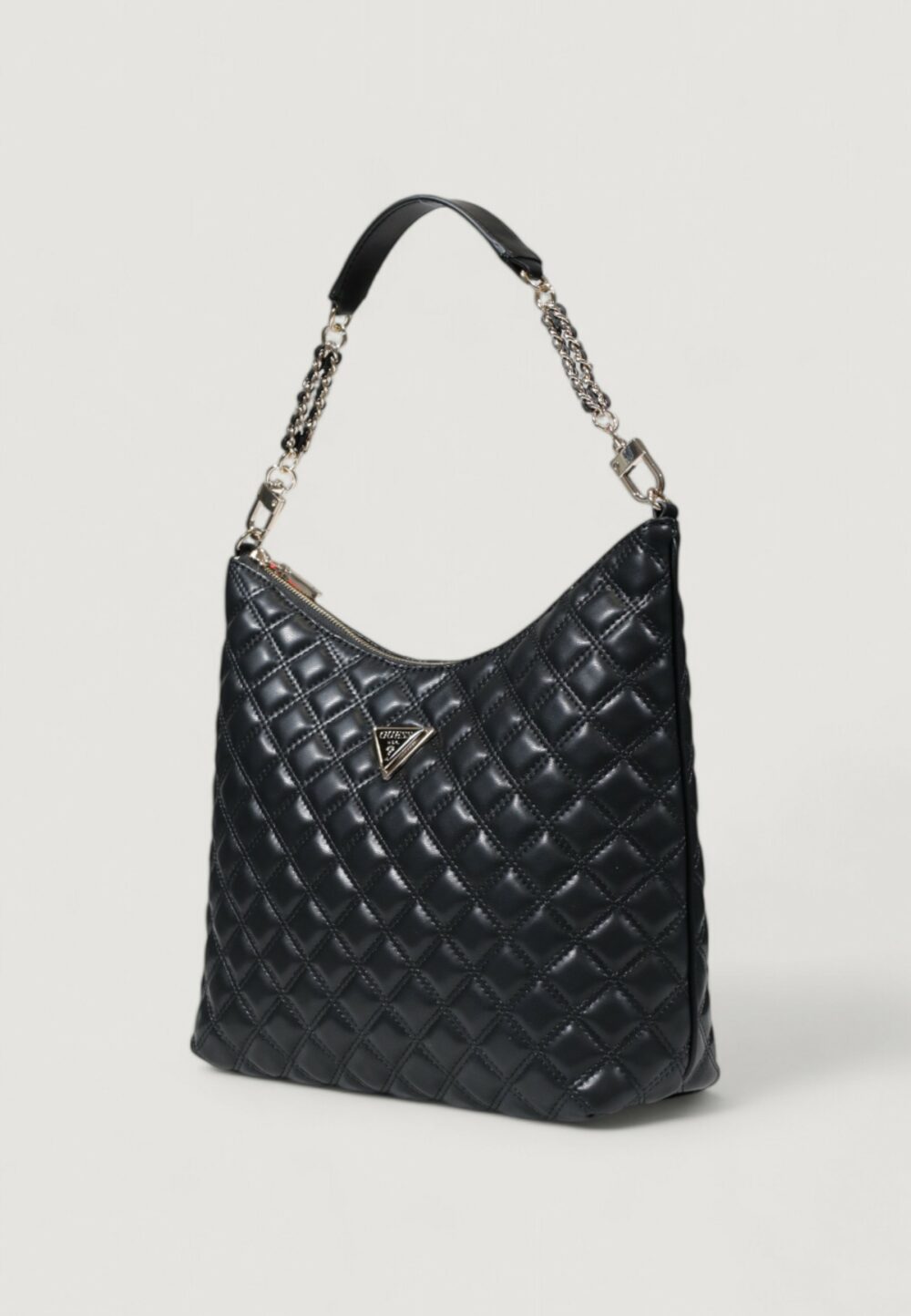 Borsa Guess GIULLY HOBO Nero - Foto 2