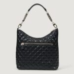 Borsa Guess GIULLY HOBO Nero - Foto 4