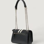 Borsa Guess NOELLE CONVERTIBLE XBODY FLAP Nero - Foto 3