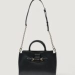 Borsa Guess NOLANA GIRLFRIEND SATCHEL Nero - Foto 1