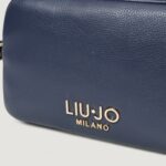 Borsa Liu-Jo ECS S CAMERA CASE Blu - Foto 4