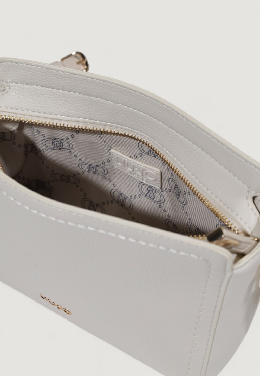 Borsa Liu-Jo CROSSBODY Panna - Foto 5