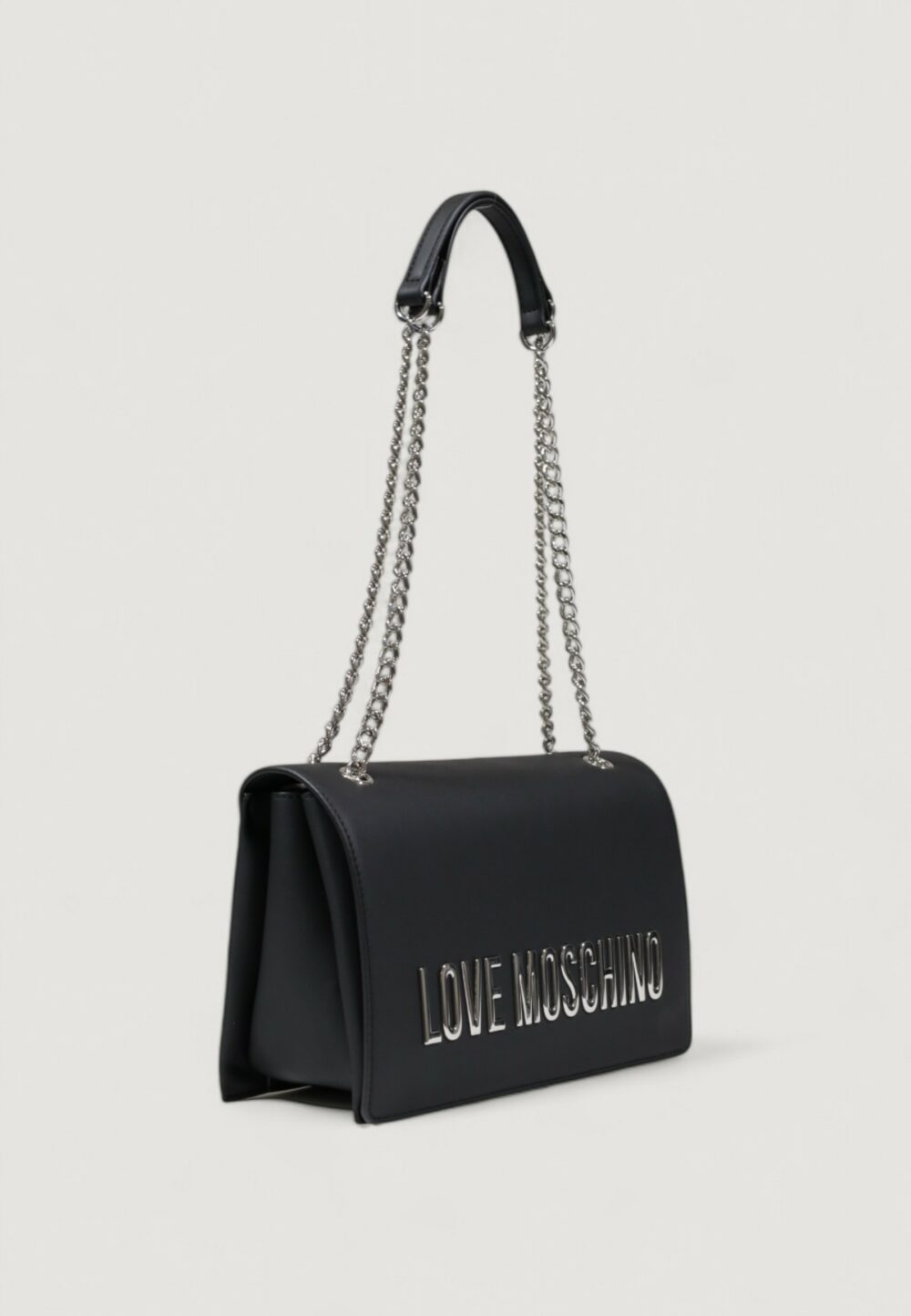 Borsa Love Moschino  Antracite - Foto 3