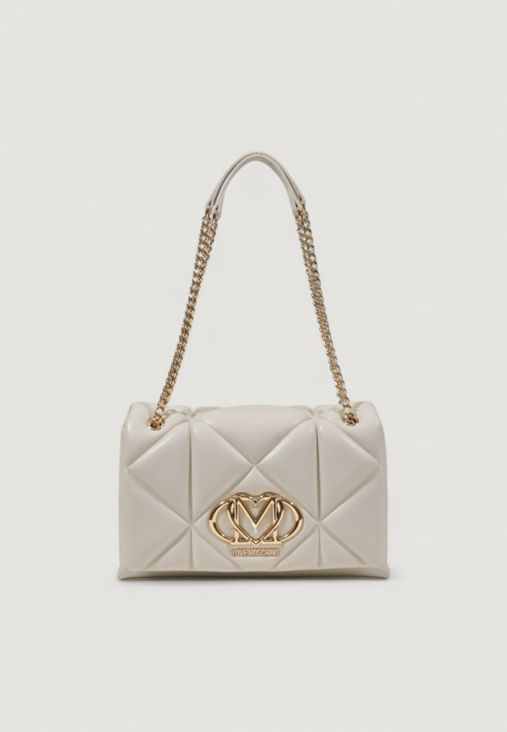 Borsa Love Moschino  Beige - Foto 1