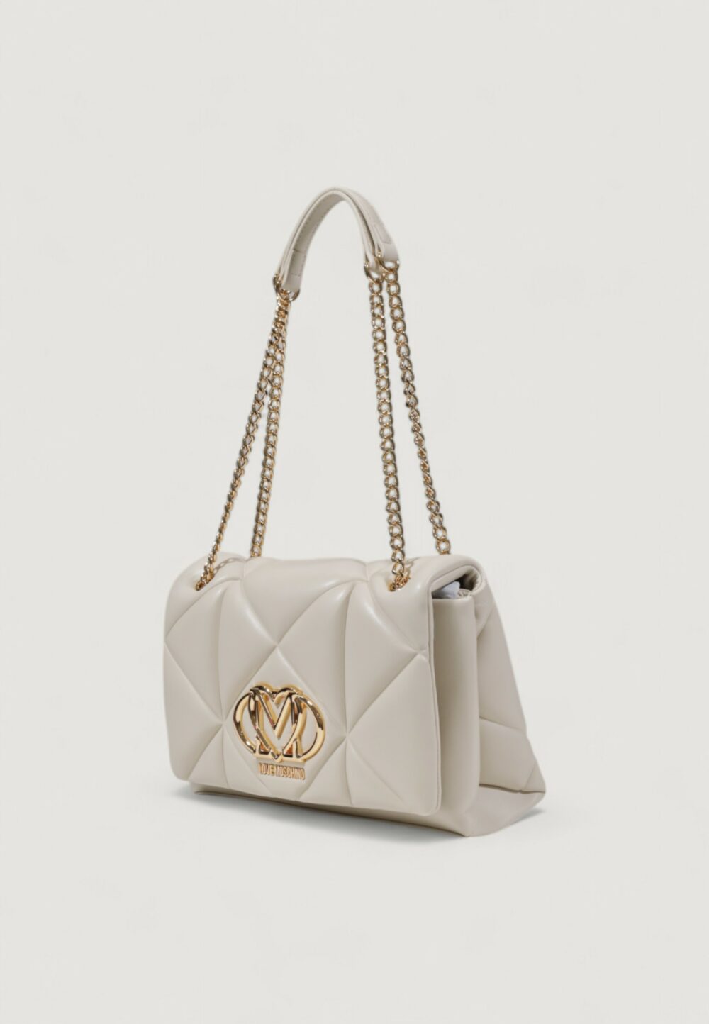 Borsa Love Moschino  Beige - Foto 2