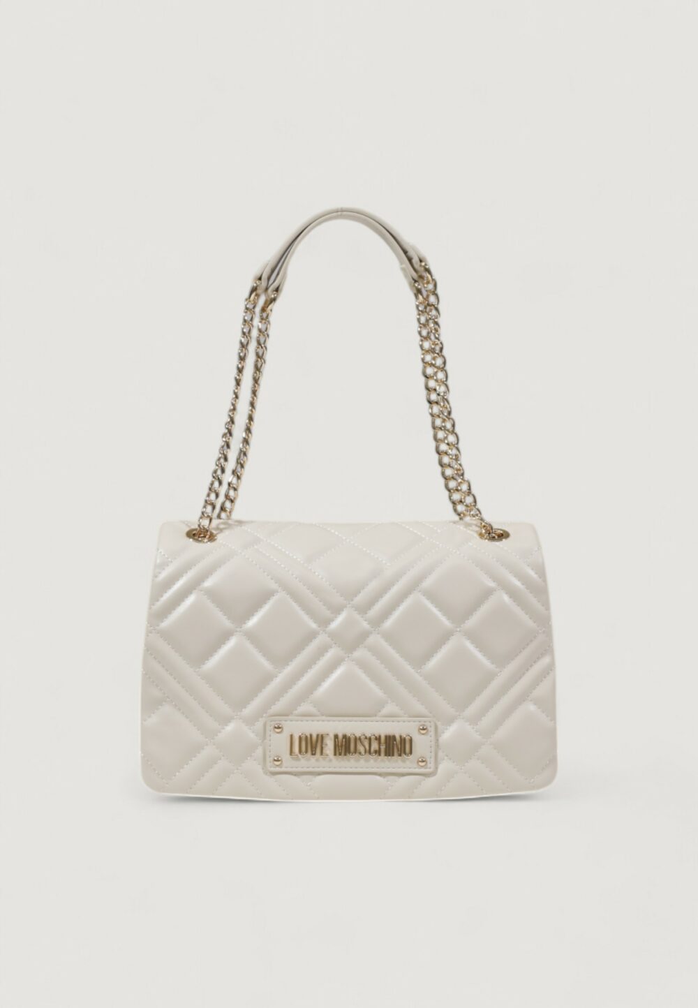 Borsa Love Moschino  Beige - Foto 1