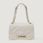 Borsa Love Moschino  Beige - Foto 1