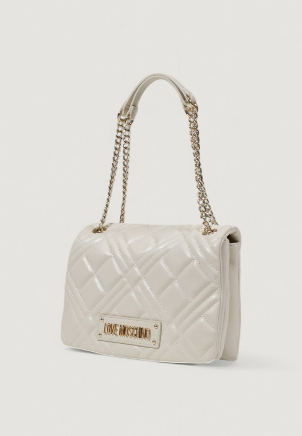 Borsa Love Moschino  Beige - Foto 2