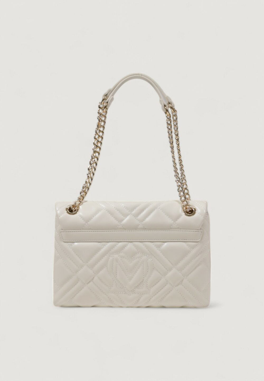 Borsa Love Moschino  Beige - Foto 4