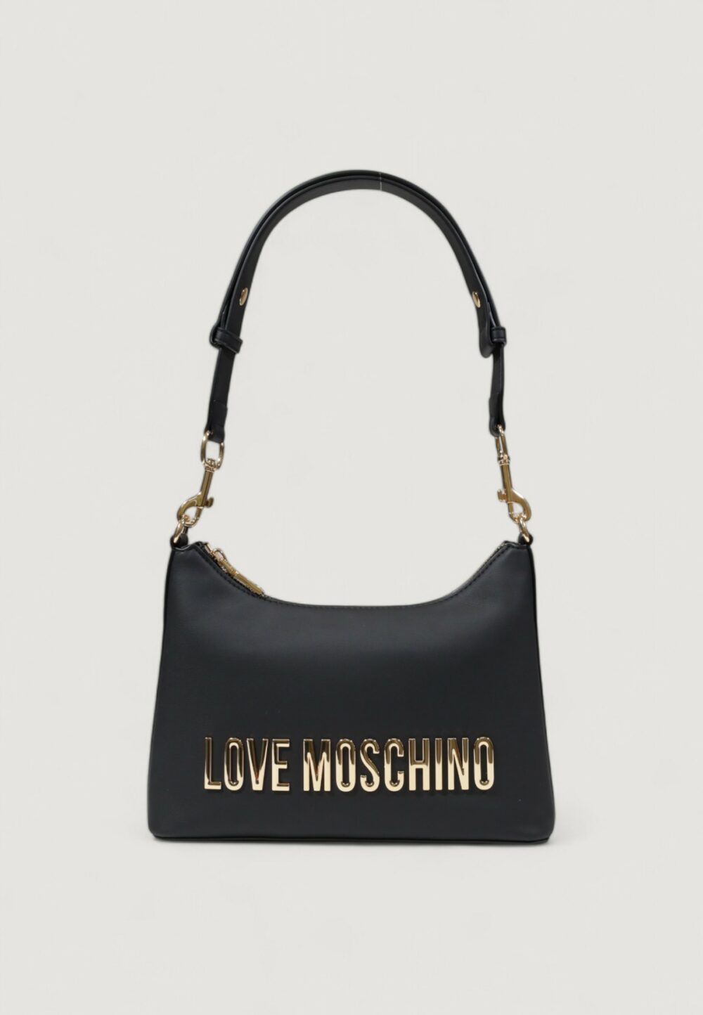 Borsa Love Moschino  Black gold - Foto 1