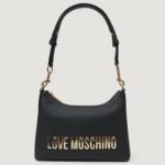 Borsa Love Moschino  Black gold - Foto 1