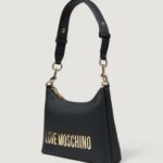 Borsa Love Moschino  Black gold - Foto 2