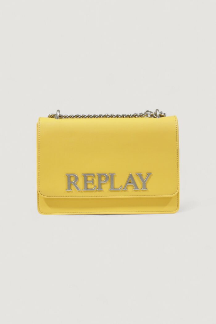 Borsa Replay Borsa Giallo