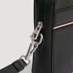 Borsa Tommy Hilfiger TH CORP POUCH Nero - Foto 3