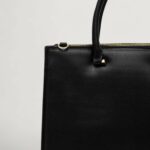 Borsa Tommy Hilfiger TH ETERNITY MED TOTE Nero - Foto 3