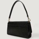 Borsa Tommy Hilfiger TH ETERNITY SHOULDER MONO Nero - Foto 3