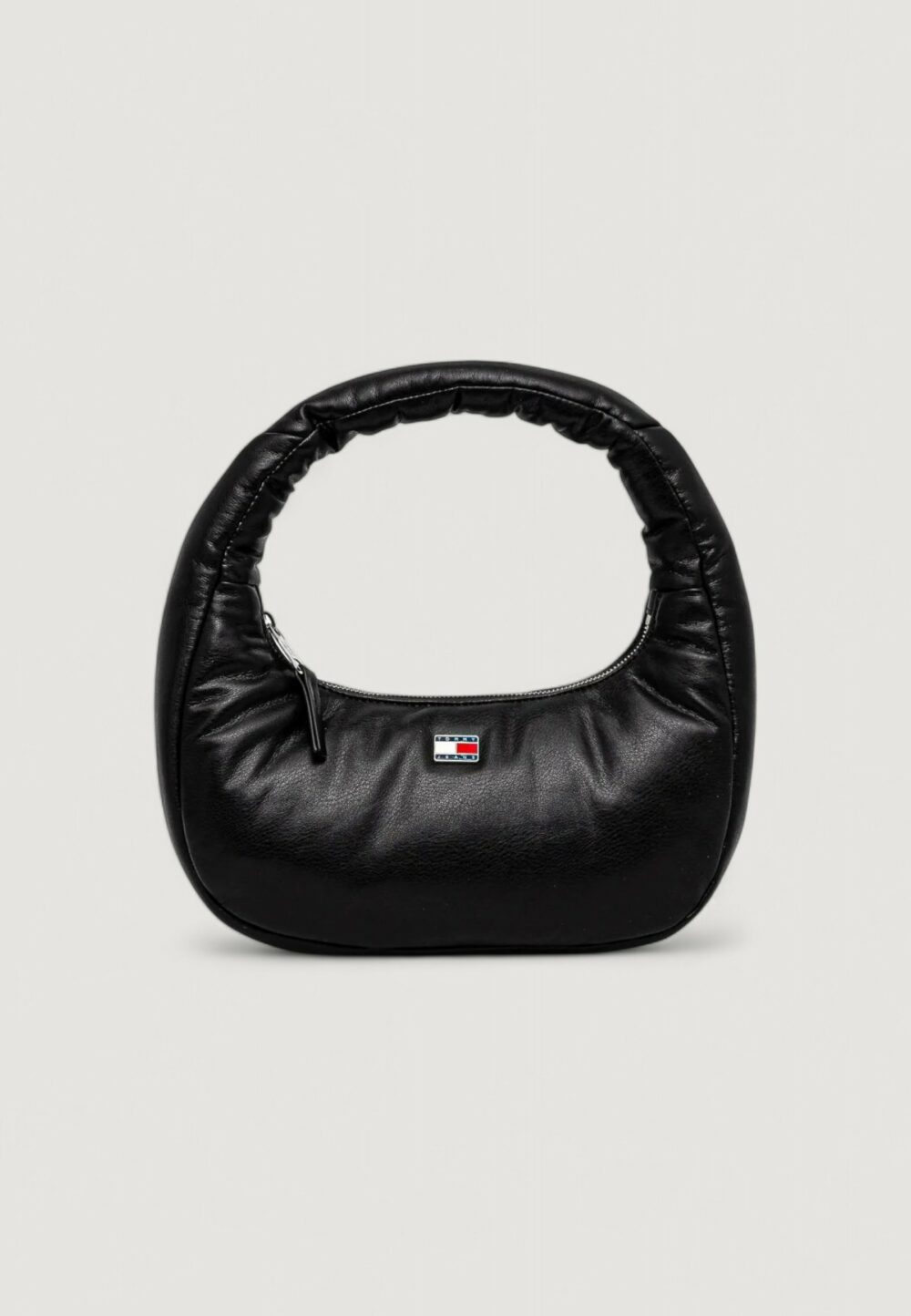 Borsa Tommy Hilfiger TJW PILLOW  SHOULDER Nero - Foto 1