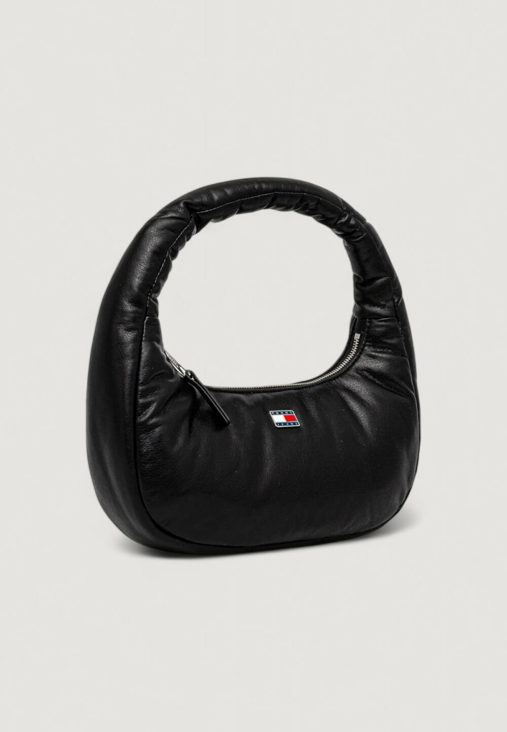 Borsa Tommy Hilfiger TJW PILLOW  SHOULDER Nero - Foto 2