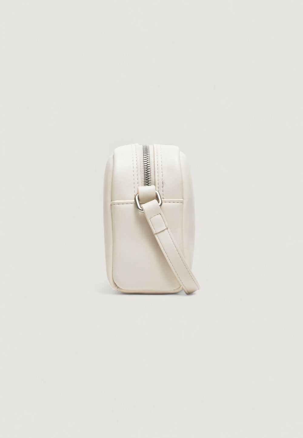 Borsa Calvin Klein Jeans SCULPTED CAMERA MONO Bianco - Foto 3