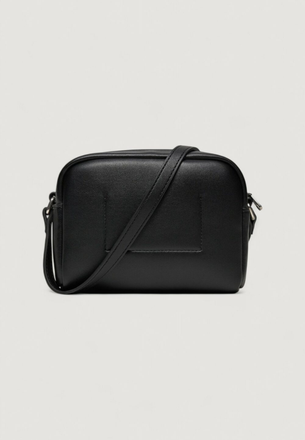 Borsa Calvin Klein Jeans SCULPTED CAMERA 18 MONO Black-White - Foto 5