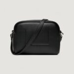 Borsa Calvin Klein Jeans SCULPTED CAMERA 18 MONO Black-White - Foto 5