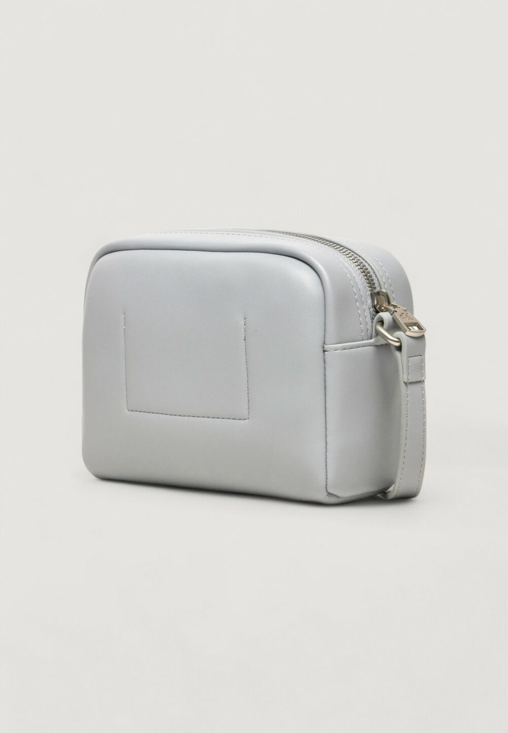 Borsa Calvin Klein Jeans SCULPTED CAMERA MONO Grigio Chiaro - Foto 4