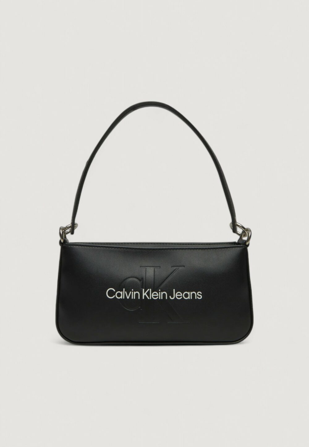 Borsa Calvin Klein Jeans SCULPTED SHOULDER POUCH25 MONO Nero - Foto 1