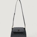 Borsa Guess SORA GFRIEND FLAP SHOULDER BAG Grigio - Foto 1