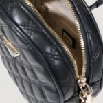 Borsa Guess GIULLY CIRCLE BAG Nero - Foto 5