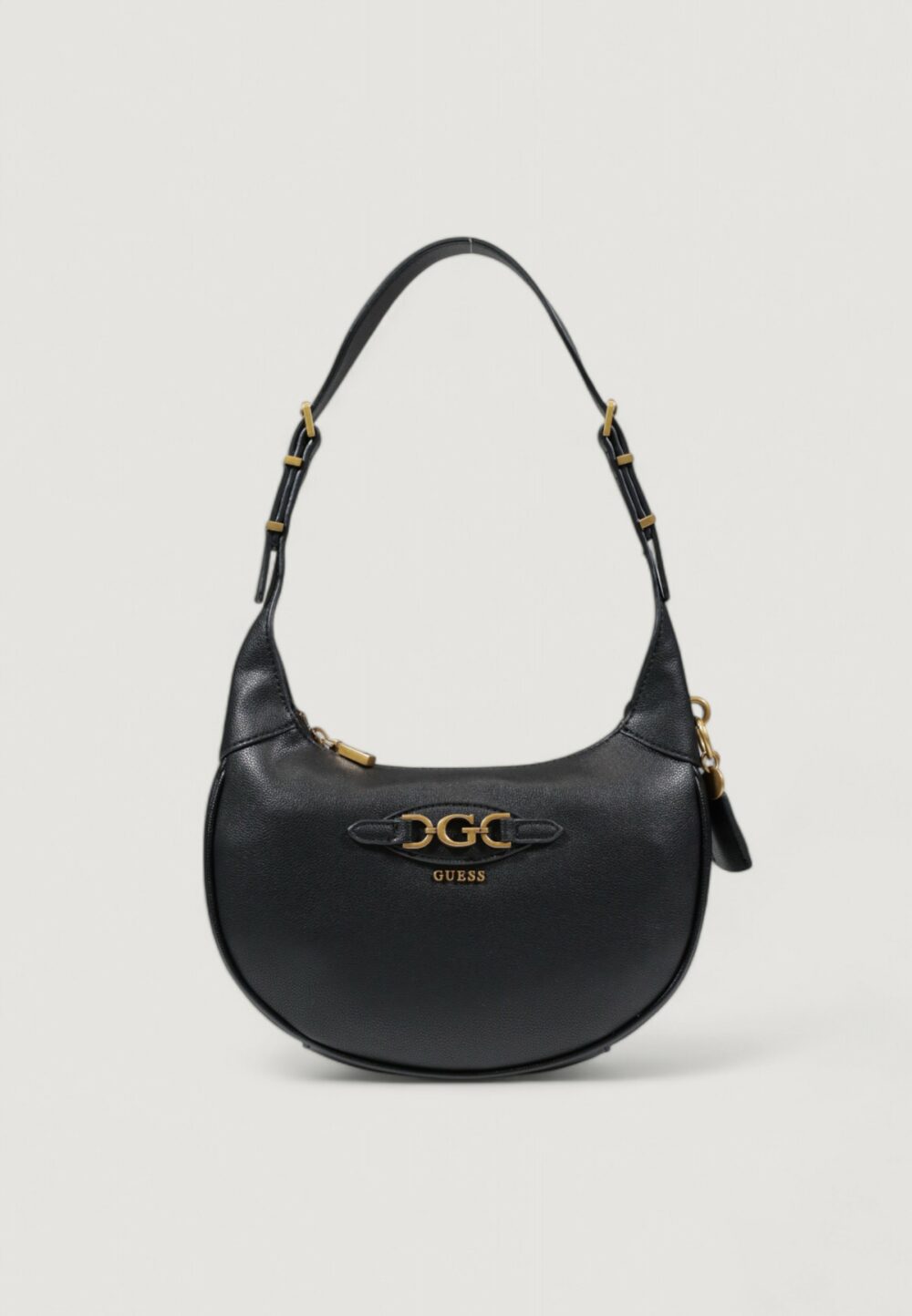 Borsa Guess MALVA HOBO Nero - Foto 1